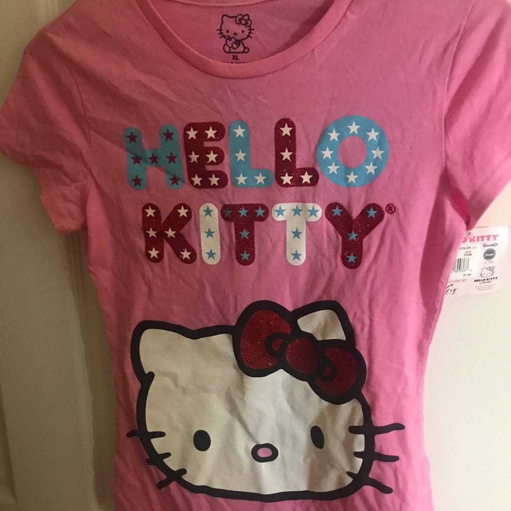 Hello Kitty shirt